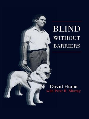 cover image of Blind Without Barriers